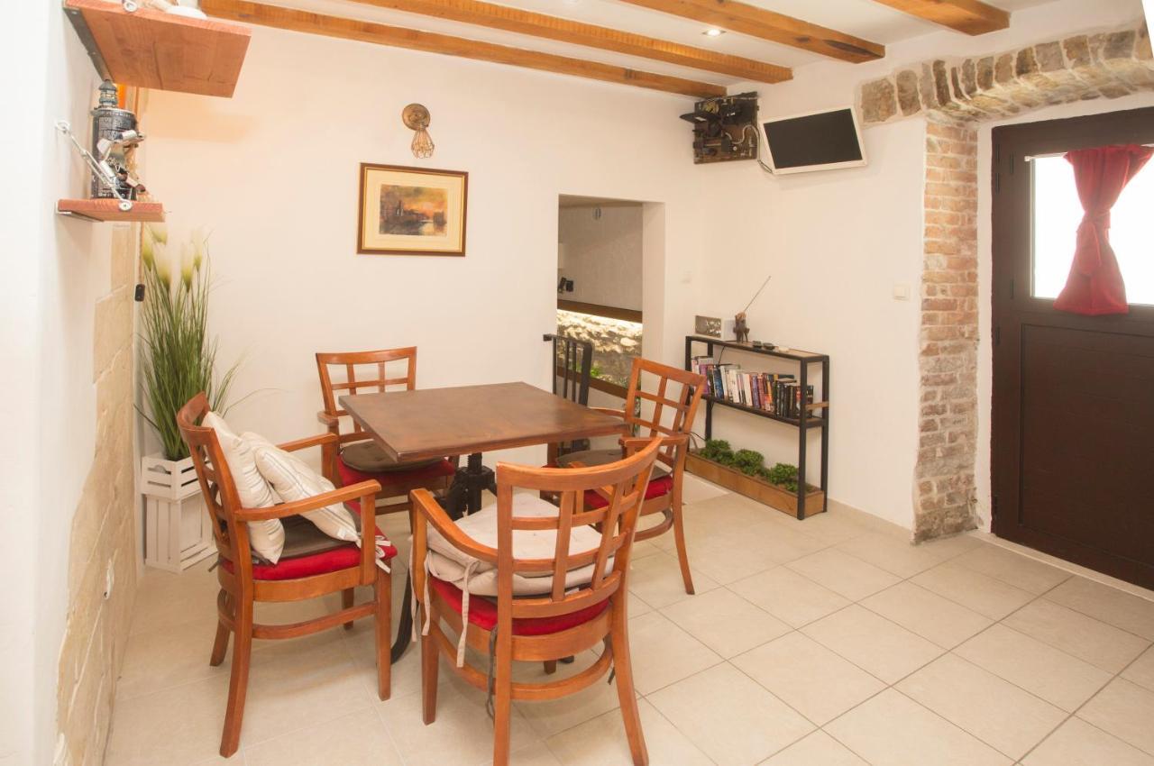 Apartment Natalia Old Town Spalato Esterno foto